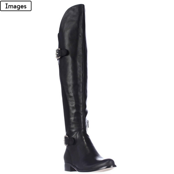 CORSO COMO HEELED OVER THE KNEE BOOT - Picture 3 of 6